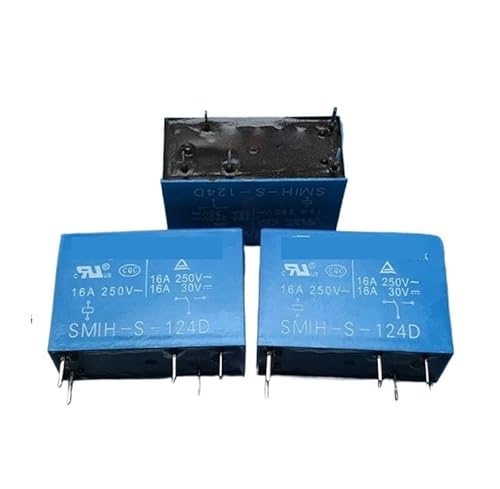 Relay SMIH-S-124D 16A 250V 5PIN RRBXXUYN Relay SMIH-S-124D 16A 250V 5PIN RRBXXUYN von RRBXXUYN