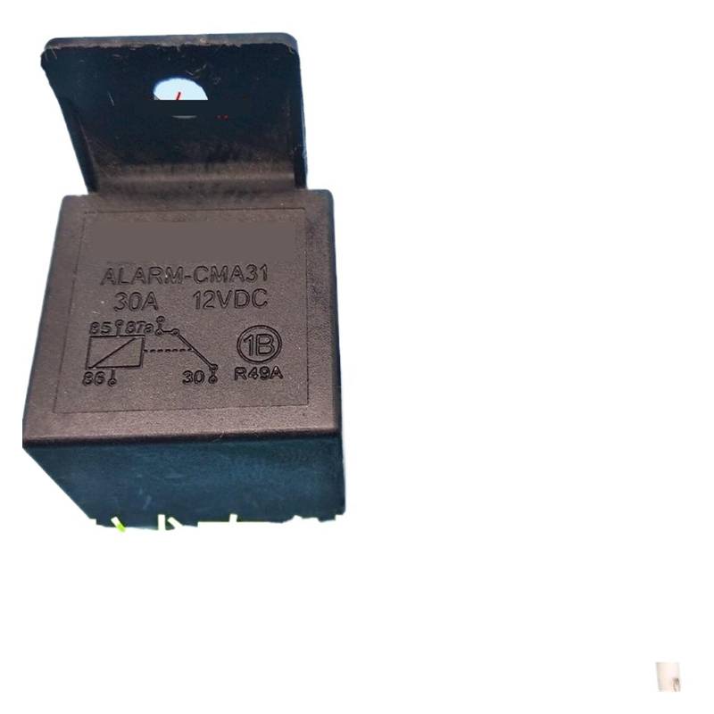 Relay alarm-cma31 12V 30A 4-pin socket available RRBXXUYN von RRBXXUYN