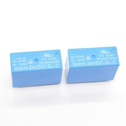 SMIH-24VDC-SL-C 24V Power Relays 8 pin a set of conversion RRBXXUYN SMIH-24VDC-SL-C 24V Power Relays 8 pin a set of conversion RRBXXUYN von RRBXXUYN