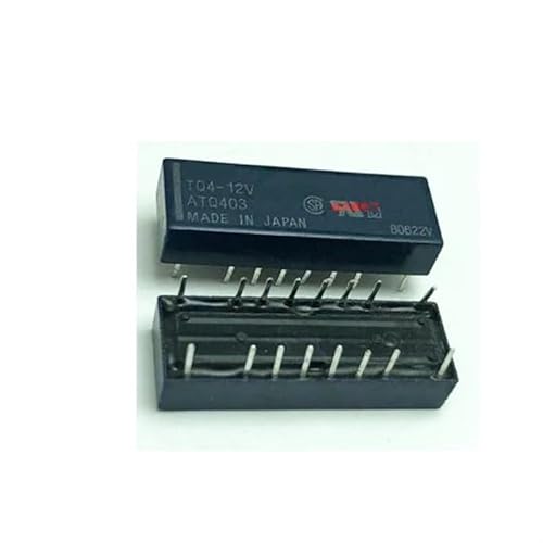 TQ4-12V TQ412V TQ4 12V 12VDC 12V relay DIP16 RRBXXUYN von RRBXXUYN