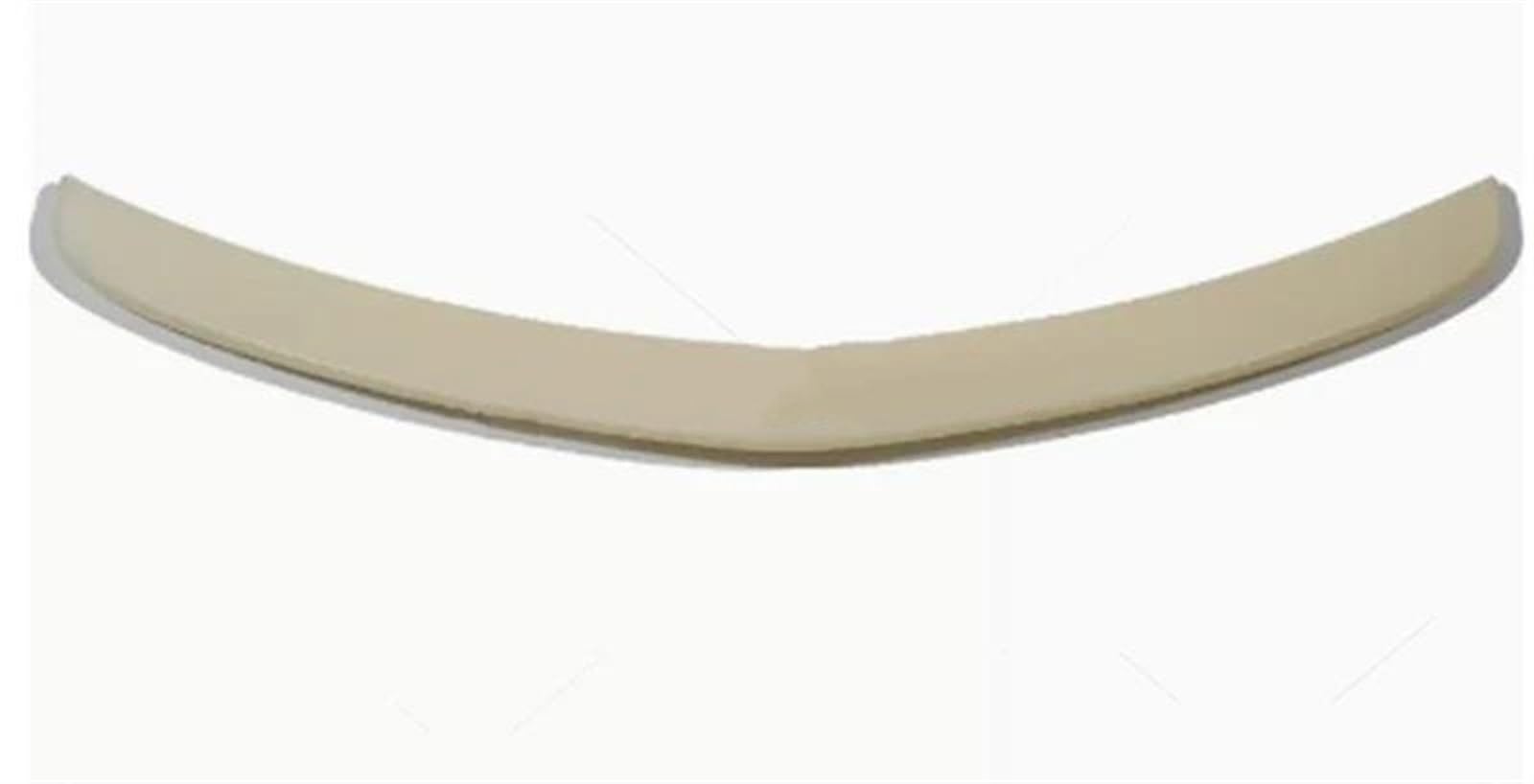 ABS-Material Auto Heckflügel Farbe Heckspoiler Für Benz W212 W207 E-Klasse 2 Türen Coupe Spoiler 2008 2009 2010 2011 2012 2013 2014 2015 Spoiler Heckspoiler Flügel Lippe(Unpainted Spoiler) von RRKBDQEL