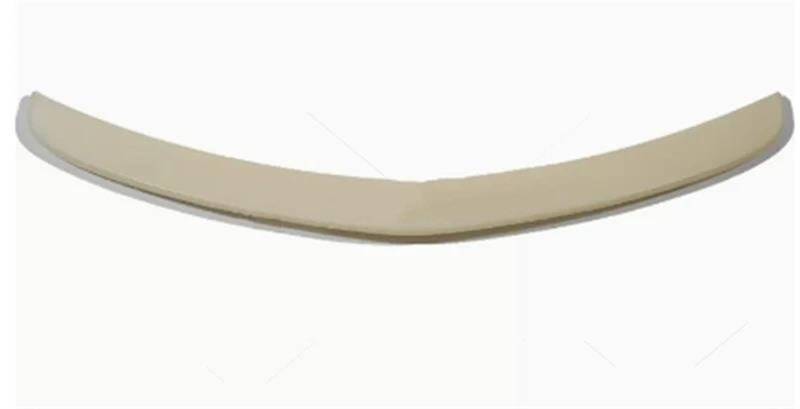 ABS-Material Auto Heckflügel Farbe Heckspoiler Für Benz W212 W207 E-Klasse 2 Türen Coupe Spoiler 2008 2009 2010 2011 2012 2013 2014 2015 Spoiler Heckspoiler Flügel Lippe(Unpainted Spoiler) von RRKBDQEL