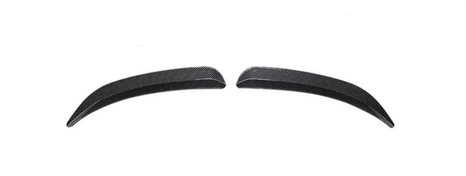 Auto Heckklappe Splitter Flügel Feste Wind Spoiler Hinten Stamm Dach Spoiler Flügel Für Ford Für Focus ST Linie Fließheck 2019 2020 2021 2022 2023 Spoiler Heckspoiler Flügel Lippe(Kohlefaser-Optik) Auto Heckklappe Splitter Flügel Feste Wind Spoiler Hinten Stamm Dach Spoiler Flügel Für Ford Für Focus ST Linie Fließheck 2019 2020 2021 2022 2023 Spoiler Heckspoiler Flügel Lippe(Kohlefaser-Optik) von RRKBDQEL