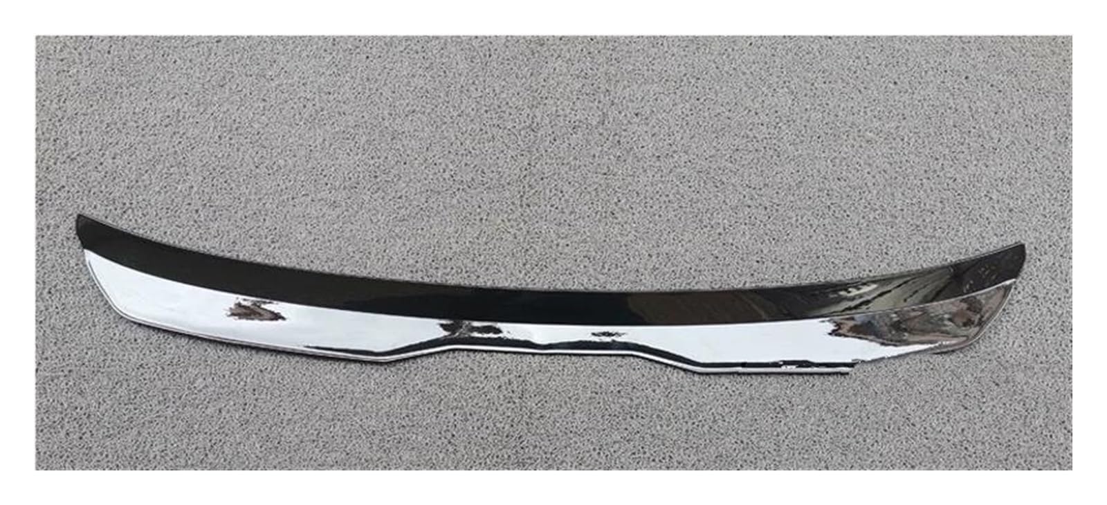 Dachspoiler Spoiler Heckflügel Auto Heckflügel Dekoration Für A4 Für RS4 B8 Avant Für Allroad 2008 2009 2010 2011 2012 2013 2014 2015 2016 Spoiler Heckspoiler Flügel Lippe(Glossy Black) von RRKBDQEL