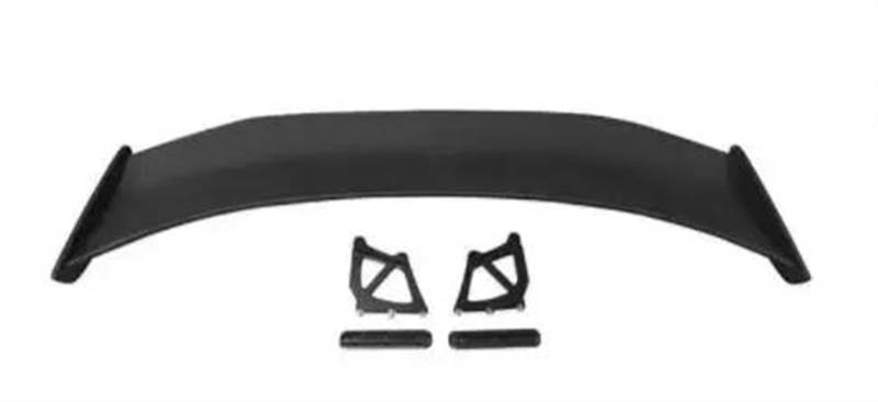 FÜR Cayman FÜR Boxster 718 987 997 998 981 911 FÜR GT4 HECKFLÜGEL STAMM Lip Spoiler Spoiler Heckspoiler Flügel Lippe(FRP Primer) von RRKBDQEL
