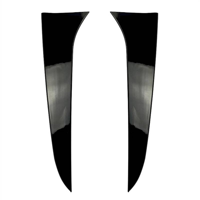 Für X1 E84 2009 2010 2011 2012 2013 2014 2015 Heckscheibe Stamm Seitenspoiler Flügel Heckklappe Deckel Canard Splitter Shade Air Abdeckstreifen Spoiler Heckspoiler Flügel Lippe von RRKBDQEL