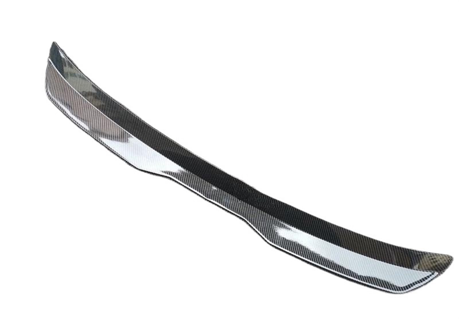 Hinten Dach Lip Spoiler ABS Auto Heckflügel Spoiler Für Skoda Für Octavia RS Mk2 2005 2006 2007 Spoiler Heckspoiler Flügel Lippe(Unpainted) von RRKBDQEL