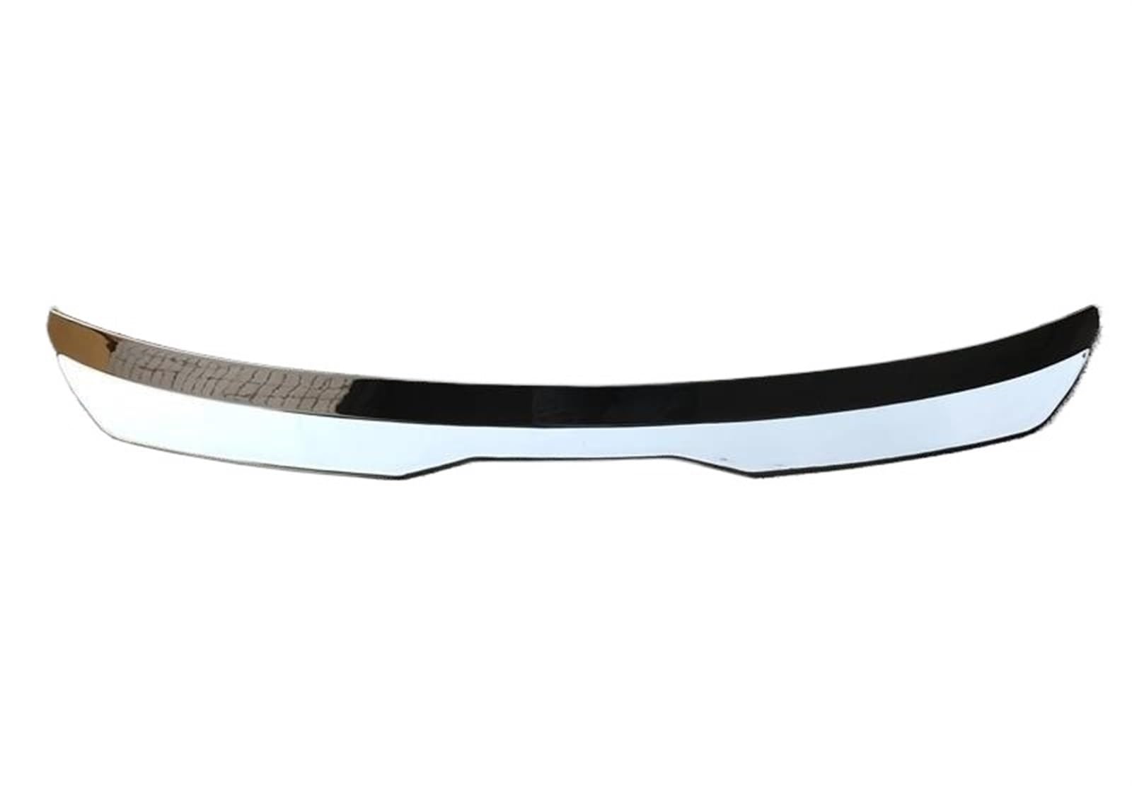 Hinten Dach Lip Spoiler ABS Auto Schwanz Flügel Dekoration Spoiler Für Sitz Für Leon 1P 5F MK3 Spoiler Heckspoiler Flügel Lippe(Glossy Black) von RRKBDQEL