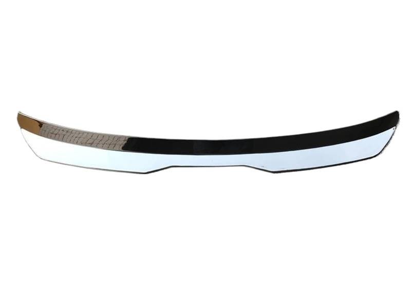 Hinten Dach Lip Spoiler ABS Auto Schwanz Flügel Dekoration Spoiler Für Sitz Für Leon 1P 5F MK3 Spoiler Heckspoiler Flügel Lippe(Glossy Black) von RRKBDQEL