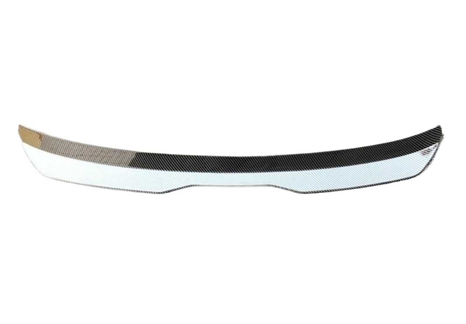 Hinten Dach Lip Spoiler ABS Auto Schwanz Flügel Dekoration Spoiler Für Sitz Für Leon 1P 5F MK3 Spoiler Heckspoiler Flügel Lippe(Unpainted) von RRKBDQEL
