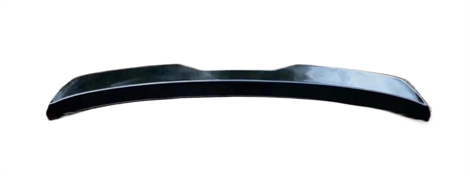Hinten Dach Lip Spoiler Heckflügel Verlängerung Auto Schwanz Stamm Flügel Spoiler Für Q7 4L S-Line MX Spoiler Heckspoiler Flügel Lippe(Unpainted) von RRKBDQEL
