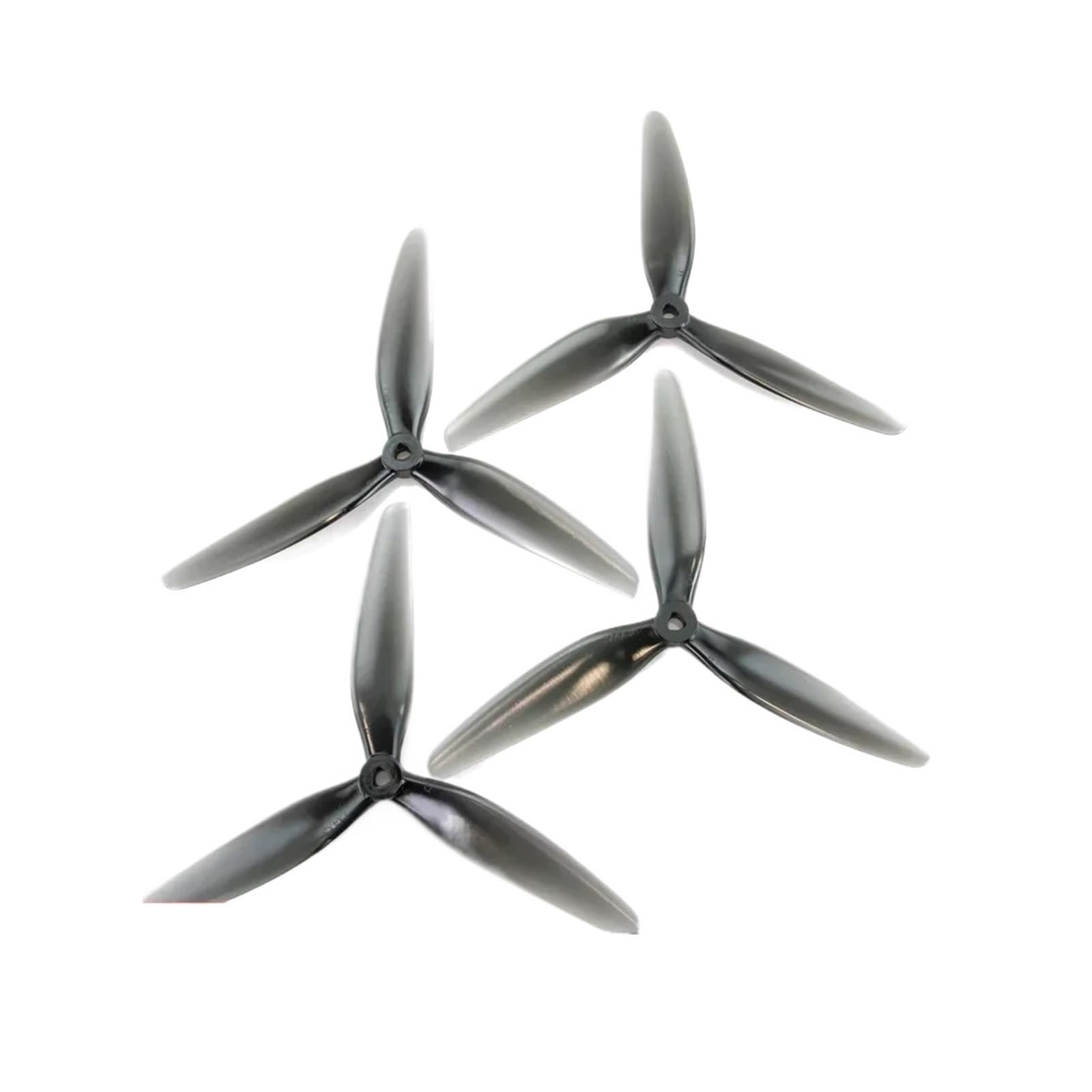 10 Paare (10CW + 10CCW) HQPROP 7X4X3 7040 3-Blatt PC Propeller For RC FPV 7 Zoll Langstrecken-LR7-Drohnen DIY-Teile von RRYUIOO
