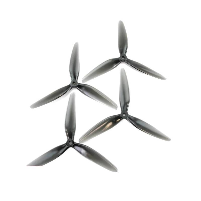 10 Paare (10CW + 10CCW) HQPROP 7X4X3 7040 3-Blatt PC Propeller For RC FPV 7 Zoll Langstrecken-LR7-Drohnen DIY-Teile von RRYUIOO