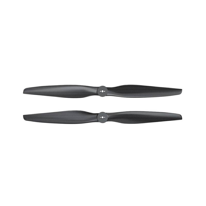 22-Zoll-Propeller V22x7.4 Kohlefaser-Propeller V22*7.4 For Starrflügel-VTOL-Drohnen-Multirotor-Quadrocopter, Kompatibel Mit Der T-Motor V-Serie von RRYUIOO