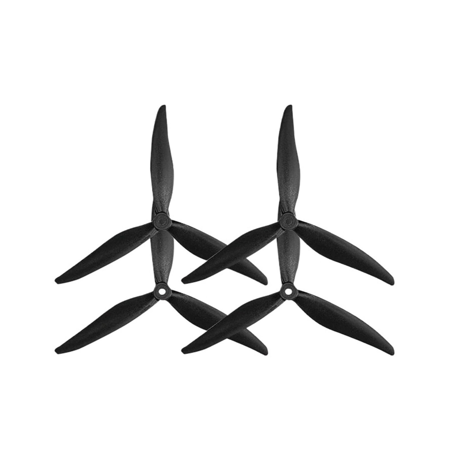 8X4X3 PC Propeller FPV 8 Zoll Rahmen Ersatzteile RC Multirotor For Langstrecken-Drohne DIY Teile, Kompatibel Mit Gemfan Flash 8040 3-Blatt(4PCS-8040) von RRYUIOO