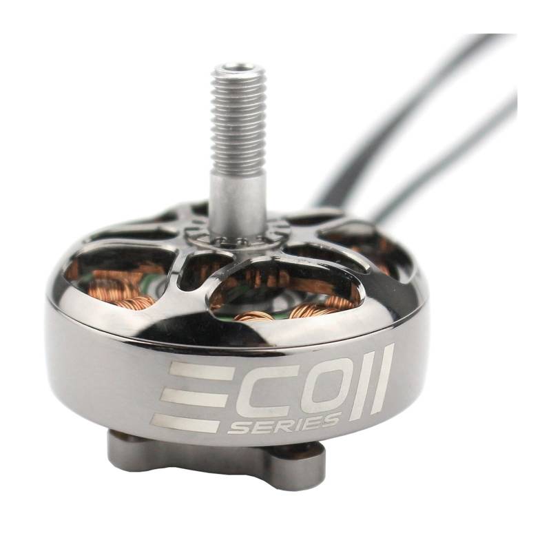 Crossing Drone Brushless Motor, For 2807 1300KV 6S/1500KV 5S/1700KV 4S Brushless CW Motor 6-7 Zoll Propeller For RC FPV Racing Drone Quadcopter(4pcs1700kv) von RRYUIOO