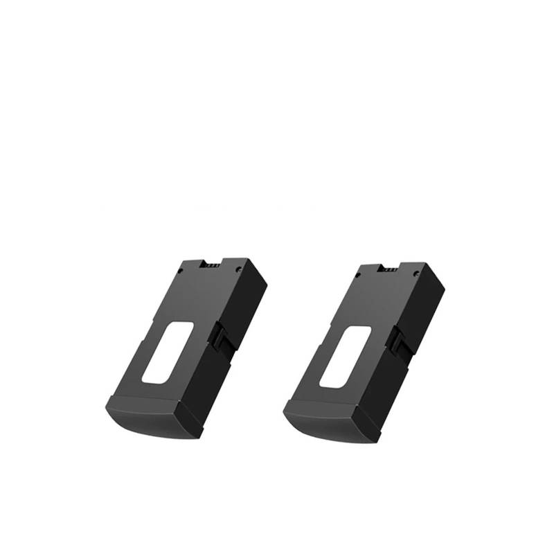 Intelligent Flight Battery RG101 Max Drohnenakku RG101 Pro Drohnenakku 7,4V 3000/3800mAh RG101 Drohnenzubehör Ersatzakku(RG101 Battery X2) von RRYUIOO