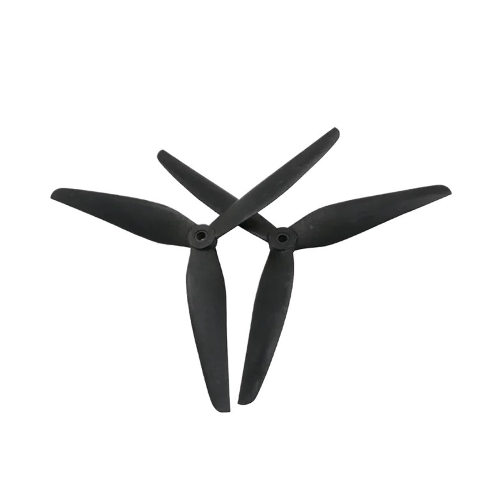 Kompatibel Mit ZMR 7045 8045 9050 1050, 3-Blatt-Propeller Aus Carbon-Nylon Im Uhrzeigersinn, Kompatibel Mit Apex Mark 4,7" 8" 9" 10" FPV-Drohne(5 Pair 1050 Props) von RRYUIOO
