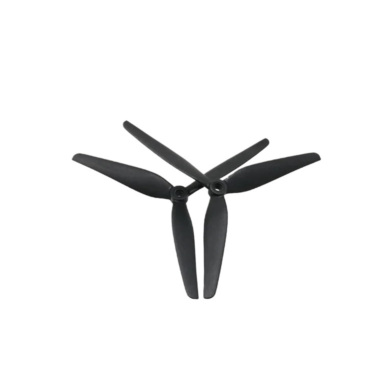 Kompatibel Mit ZMR 7045 8045 9050 1050, 3-Blatt-Propeller Aus Carbon-Nylon Im Uhrzeigersinn, Kompatibel Mit Apex Mark 4,7" 8" 9" 10" FPV-Drohne(5 Pair 7045 Props) von RRYUIOO
