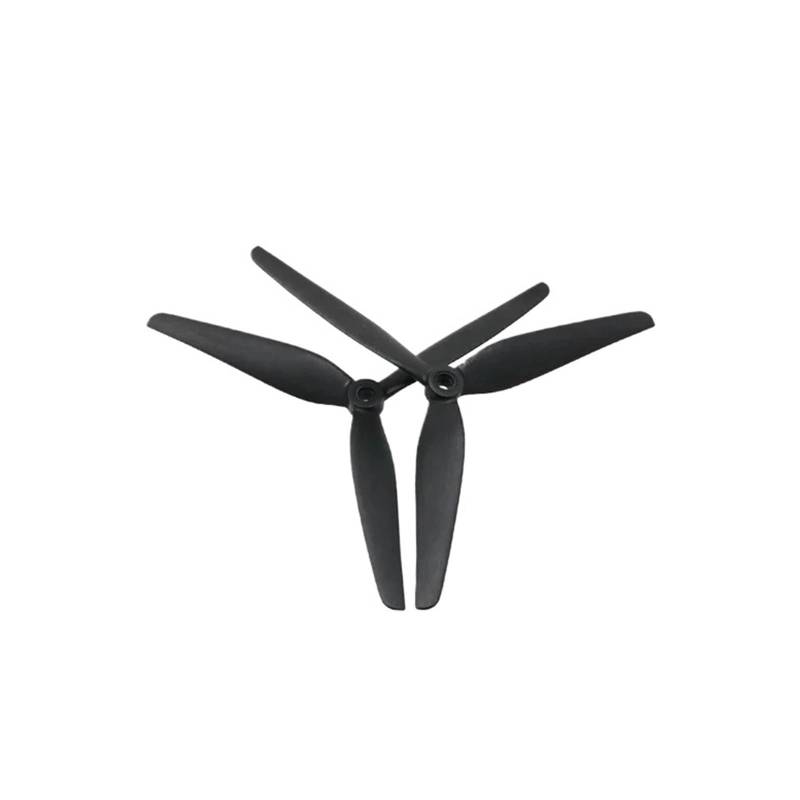Kompatibel Mit ZMR 7045 8045 9050 1050, 3-Blatt-Propeller Aus Carbon-Nylon Im Uhrzeigersinn, Kompatibel Mit Apex Mark 4,7" 8" 9" 10" FPV-Drohne(5 Pair 7045 Props) von RRYUIOO