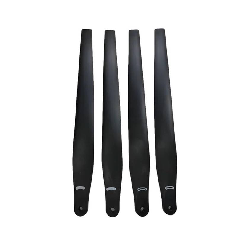 Landwirtschaftliche UAV-Flügelpropellerblätter, 4 Stück, For T60 R5627 CW/CCW, UAV-Propellerzubehör von RRYUIOO