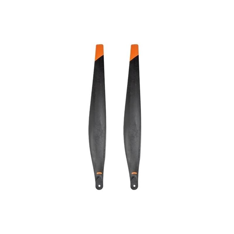 Propellerblätter For Landwirtschaftliche Drohnen, For T25 T25P 5018, Zubehör For Landwirtschaftliche Drohnen(2pcs CCW-Normal) von RRYUIOO