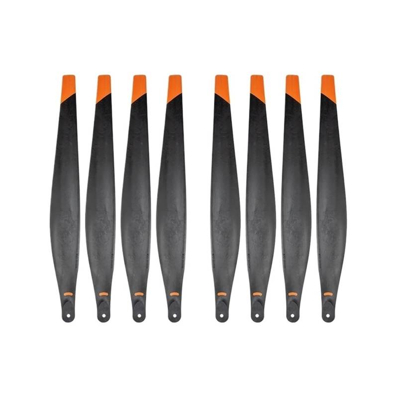 Propellerblätter For Landwirtschaftliche Drohnen, For T25 T25P 5018, Zubehör For Landwirtschaftliche Drohnen(8pcs -Normal) von RRYUIOO