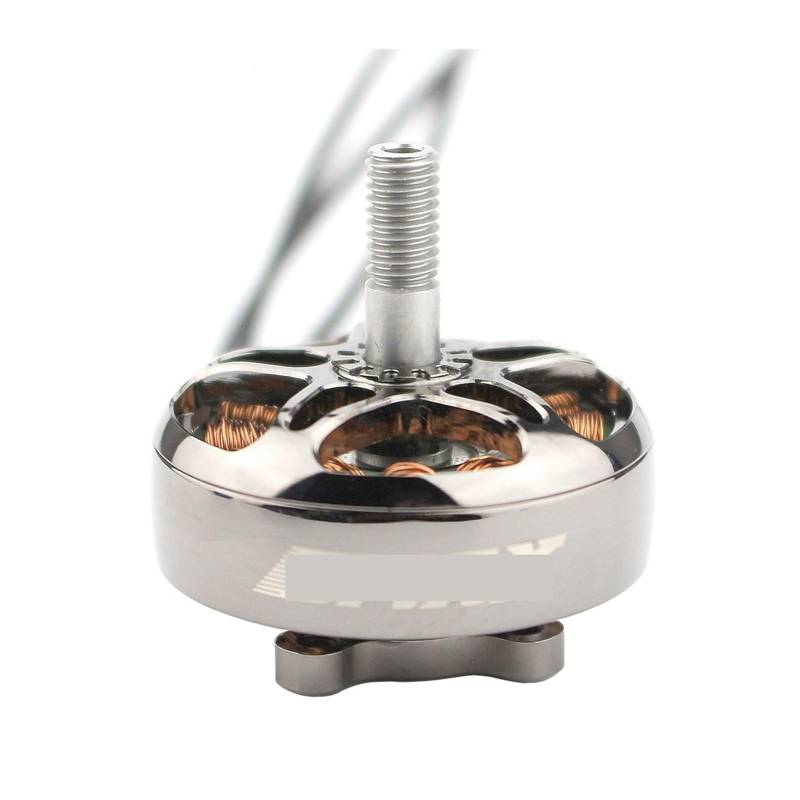 RRYUIOO Crossing Drone Brushless Motor, for 2807 1300KV 6S/1500KV 5S/1700KV 4S Brushless CW Motor 6-7 Zoll Propeller for RC FPV Racing Drone Quadcopter(4pcs 1500kv) von RRYUIOO