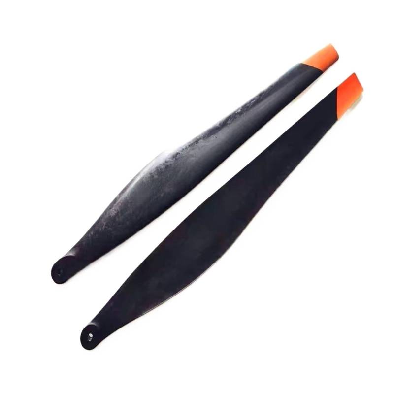UAV-Propellerblätter, Propellerlüfterblätter, Kompatibel Mit T40 T20P R5413 U R5415 L -CW CCW, Zubehör For Landwirtschaftliche Drohnen(1 pair R5415 L- CW) von RRYUIOO
