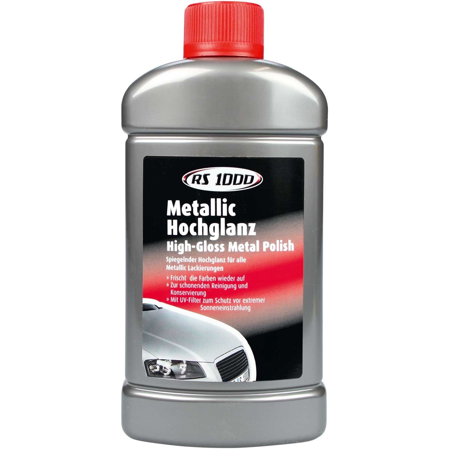 RS1000 57306 Metallic Hochglanz 500 ml von RS 1000