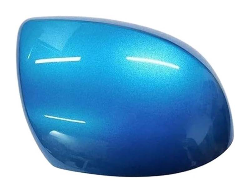 Rückspiegelabdeckung für Mazda 3 Für Axela Für BL 2009-2013 Auto Rückspiegel Gehäuse Rückspiegel Abdeckung Shell Gehäuse Seite Rückspiegel Kappe von RSLPDZAI(小さな店)