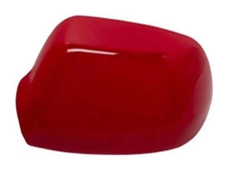 Rückspiegelabdeckung für Mazda 3 Für M3 6 Für M6 2003-2008 Auto Außentür Rückansicht Gehäuse Verkleidung Gehäuse Rückspiegel Seitenspiegelabdeckung Flügelkappe von RSLPDZAI(小さな店)
