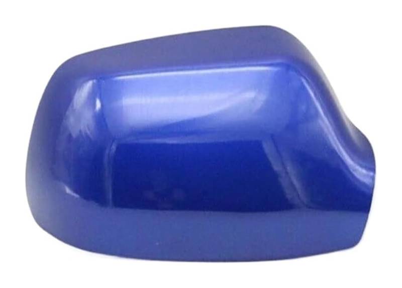 Rückspiegelabdeckung für Mazda 3 Für M3 6 Für M6 2003-2008 Auto Außentür Rückansicht Gehäuse Verkleidung Gehäuse Rückspiegel Seitenspiegelabdeckung Flügelkappe von RSLPDZAI(小さな店)