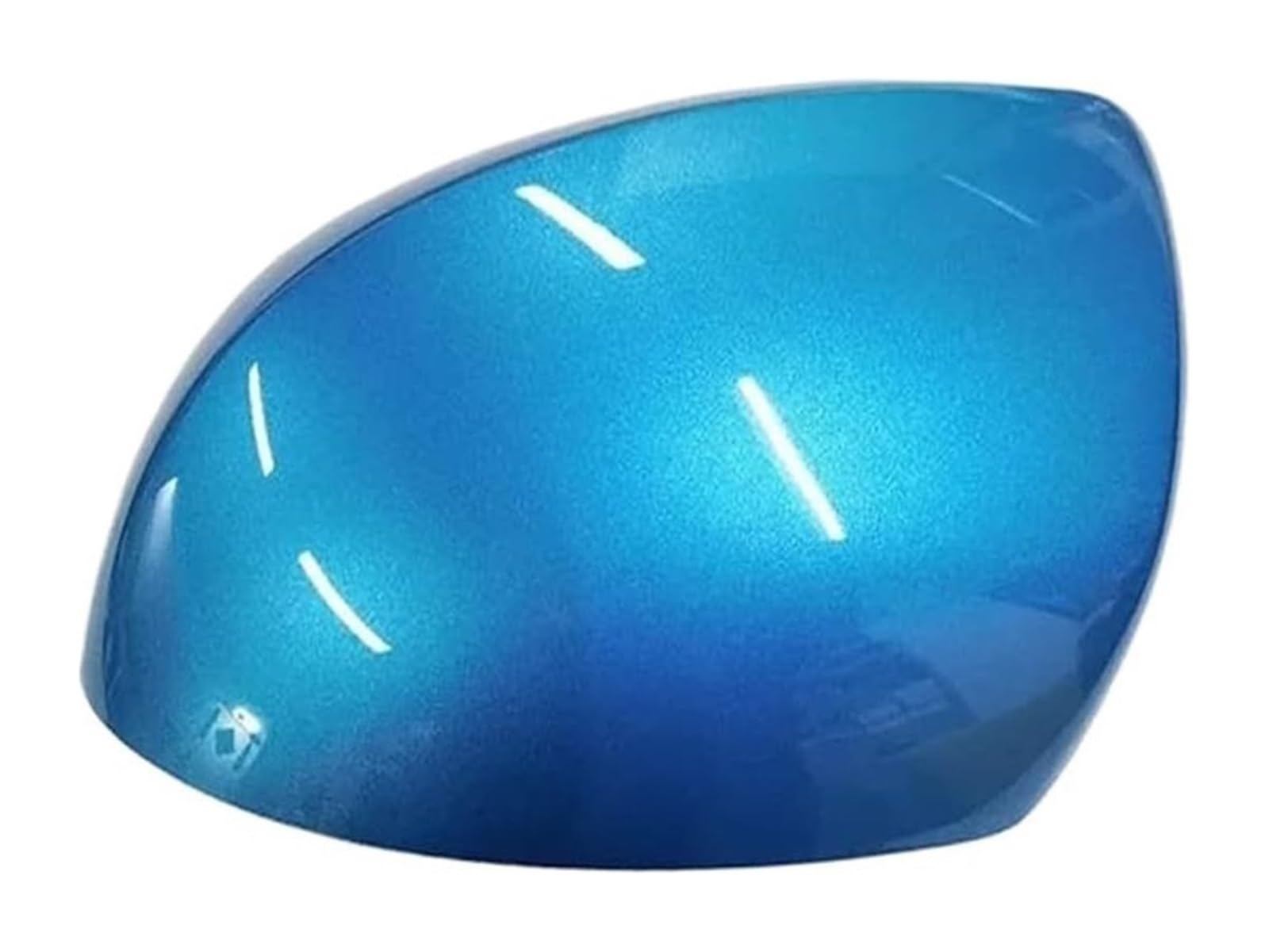Rückspiegelabdeckung für Mazda 3 für Axela für BL 2009-2013 Auto Rückspiegel Shell Case Rückspiegel Abdeckung Shell Gehäuse Seite Rückspiegel Abdeckung Shell Gehäuse Seite Rückspiegel Kappe von RSLPDZAI(小さな店)