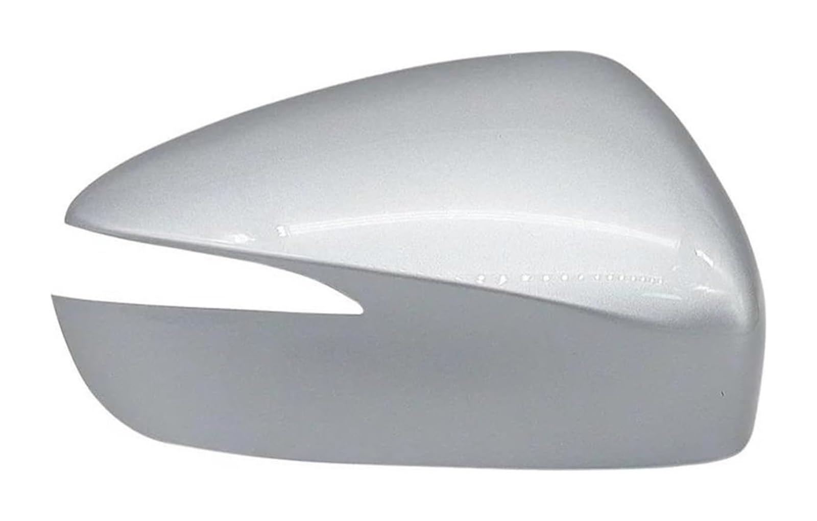 Rückspiegelabdeckung für Mazda CX3 für CX-3 2015 CX5 für CX-5 2015 2016 Autotür außen Seite Rückspiegel Kappe Deckel Gehäuse Shell Cover von RSLPDZAI(小さな店)