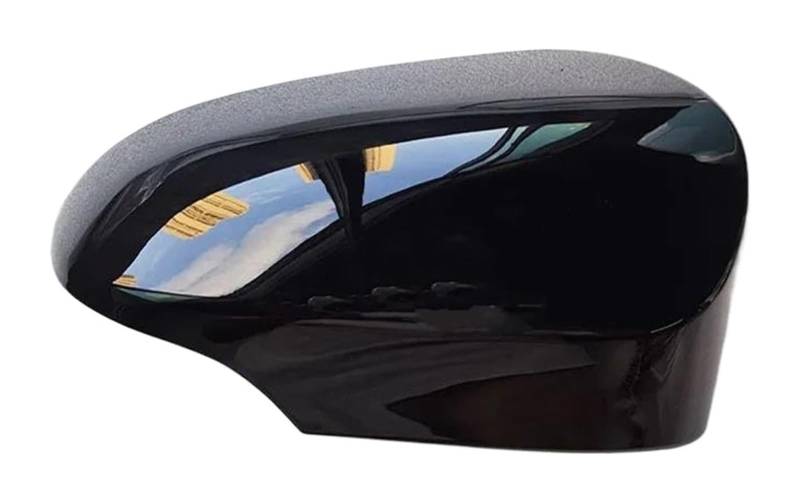 Rückspiegelabdeckung für Y&aris für Schrägheck Modell 2012-2020 Auto Rückspiegel Abdeckung Spiegel Gehäuse Deckel Gehäuse Seite Rückspiegel Kappe von RSLPDZAI(小さな店)