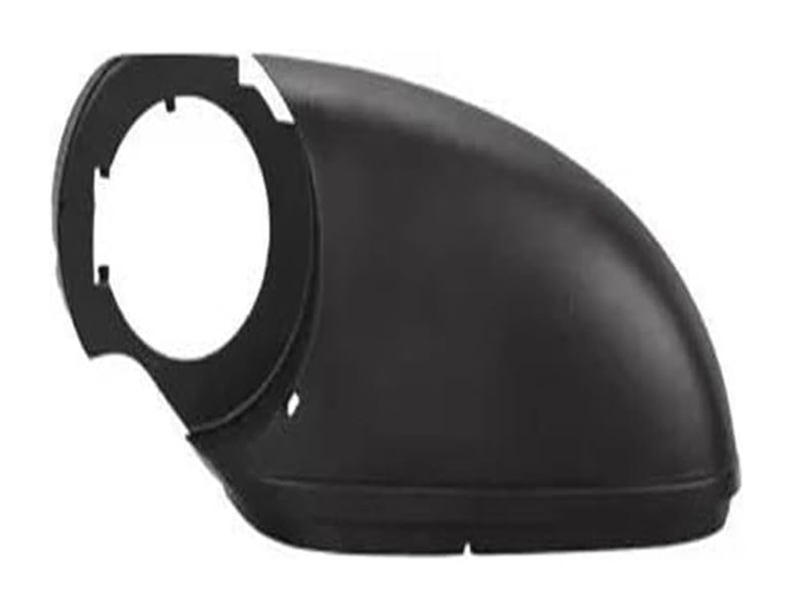 Spiegelgehäuse für Fiesta 2009-2016 Auto Rückspiegel Rahmen Gehäuseabdeckung Rückspiegelabdeckung Seitenspiegelabdeckung von RSLPDZAI(小さな店)
