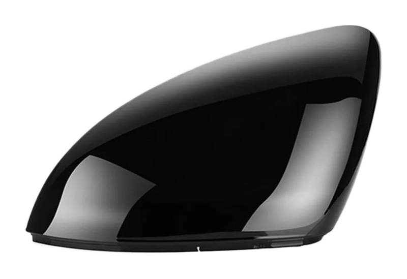 Spiegelgehäuse für G&olf 7 MK7 MK7.5 für T & OURAN L Auto-Rückspiegelabdeckungen 1 Paar Seitenspiegelabdeckung von RSLPDZAI(小さな店)