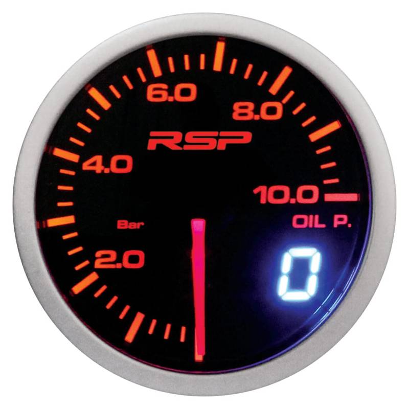 RSP GLED524 Elektrisches Öldruckmessgerät von RSP