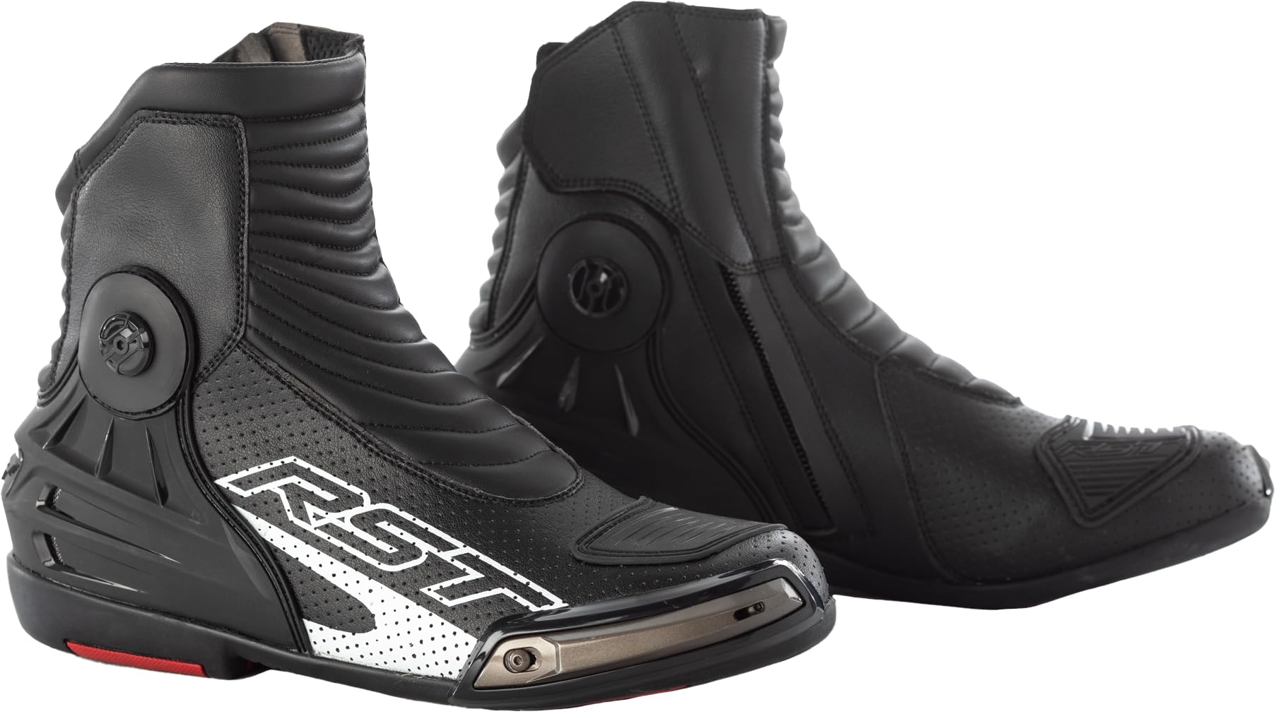 Boots Rst Tractech Evo III Short Black/Black 43 Boots Rst Tractech Evo III Short Black/Black 43 von RST