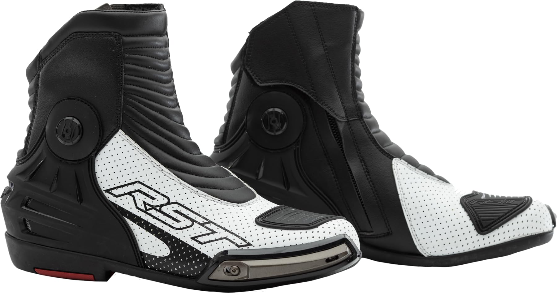 Boots Rst Tractech Evo III Short White/Black 45 Boots Rst Tractech Evo III Short White/Black 45 von RST