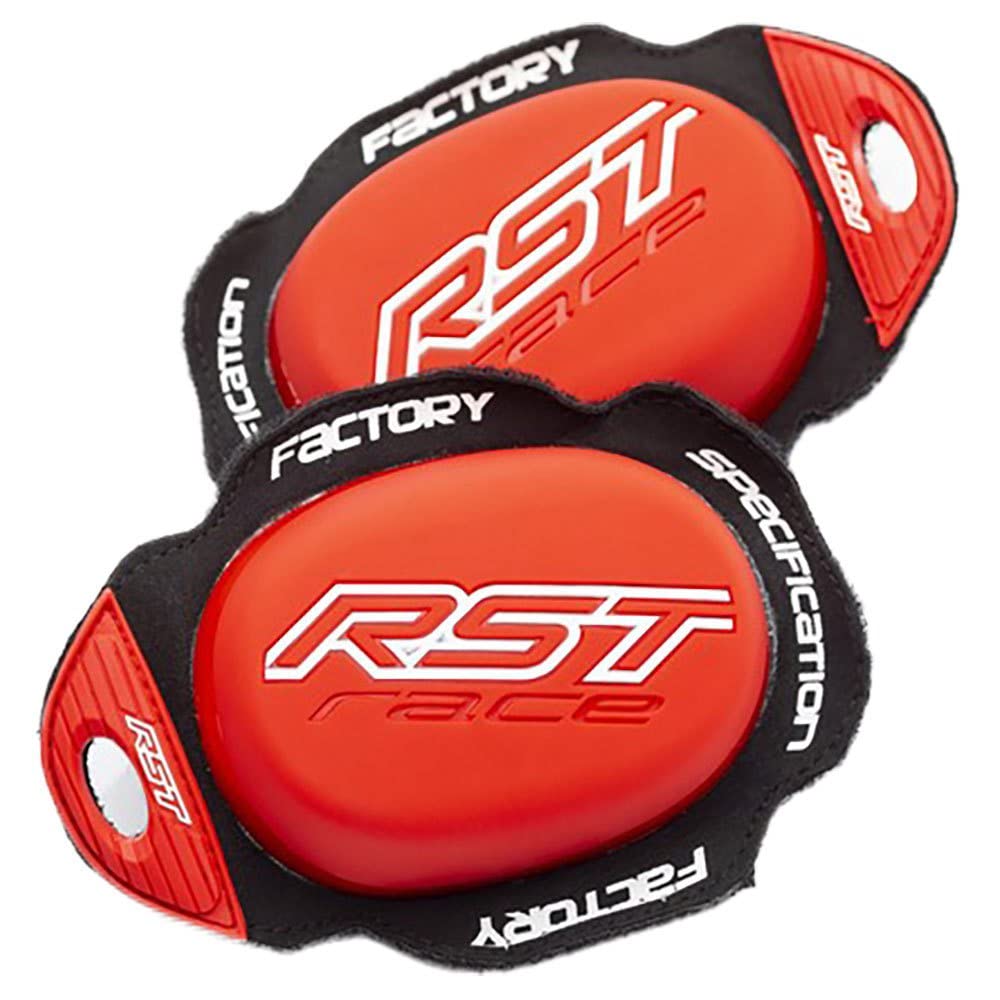 RST Factory Knieschleifer, rot, Einheitsgröße von RST