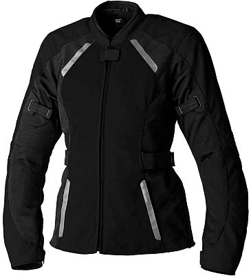 RST Ava Mesh, Textiljacke wasserdicht Damen - Schwarz - XS von RST