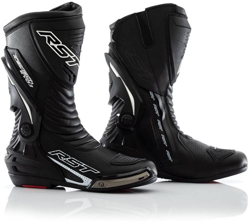 RST Boots Tractech Evo III Sport CE Black/Black 41 von RST