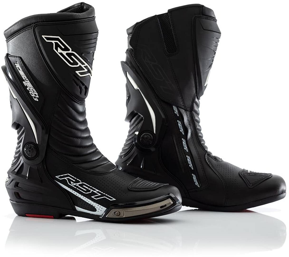 RST Boots Tractech Evo III Sport CE Black/Black 42 RST Boots Tractech Evo III Sport CE Black/Black 42 von RST