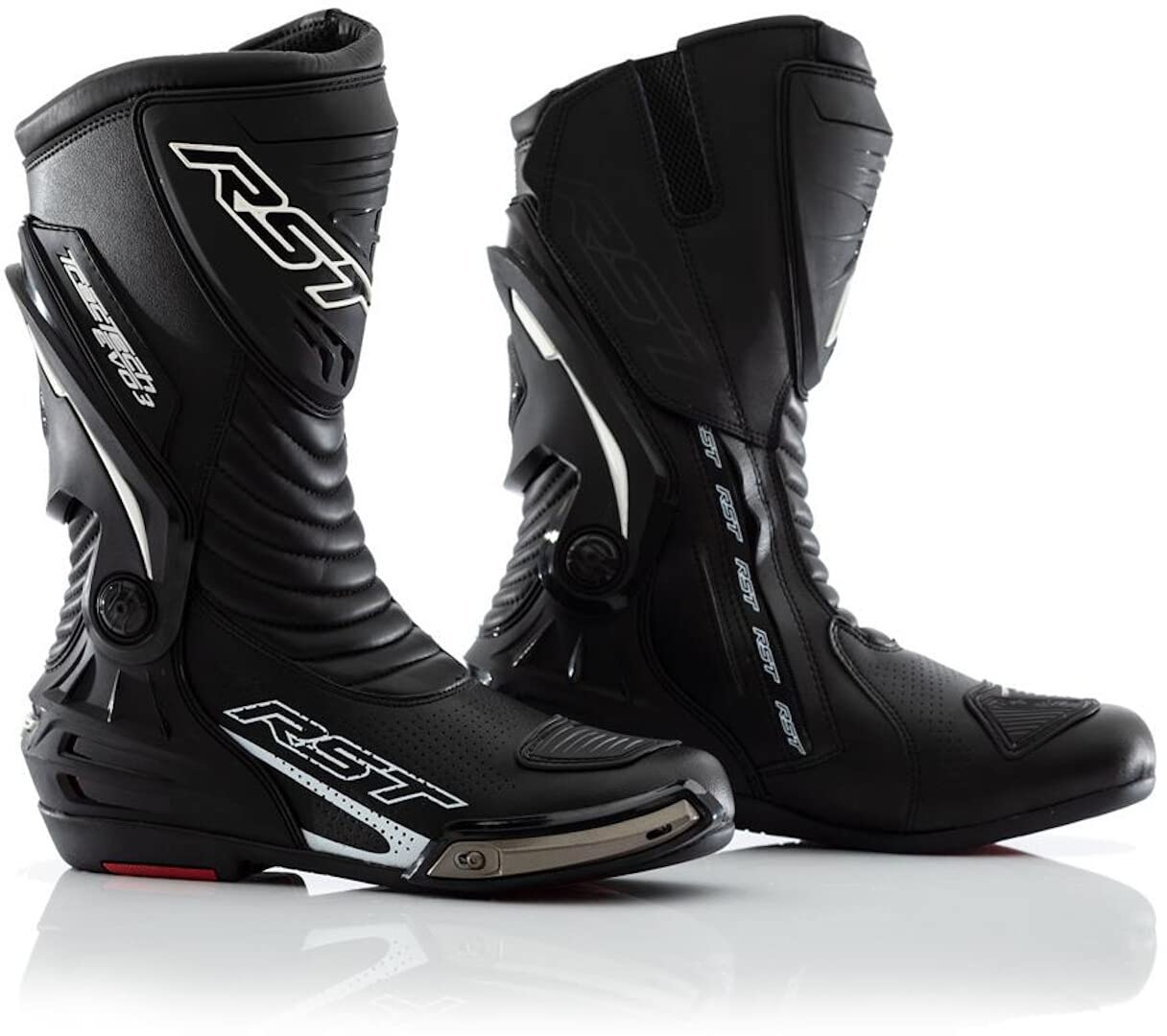 RST Boots Tractech Evo III Sport CE Black/Black 44 von RST