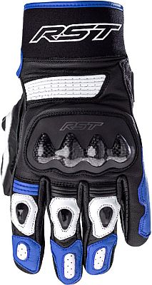 RST Freestyle 2, Handschuhe - Schwarz/Blau/Weiß - 11 RST Freestyle 2, Handschuhe - Schwarz/Blau/Weiß - 11 von RST