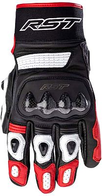 RST Freestyle 2, Handschuhe - Schwarz/Rot/Weiß - 11 von RST
