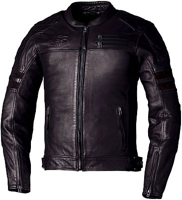 RST IOM TT Hillberry 2, Lederjacke - Braun - 3XL von RST