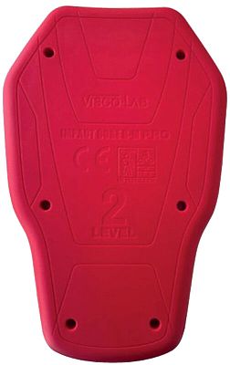 RST Impact Core Pro, Rückenprotektor Einsatz Level 2 - Rot - Einheitsgröße RST Impact Core Pro, Rückenprotektor Einsatz Level 2 - Rot - Einheitsgröße von RST